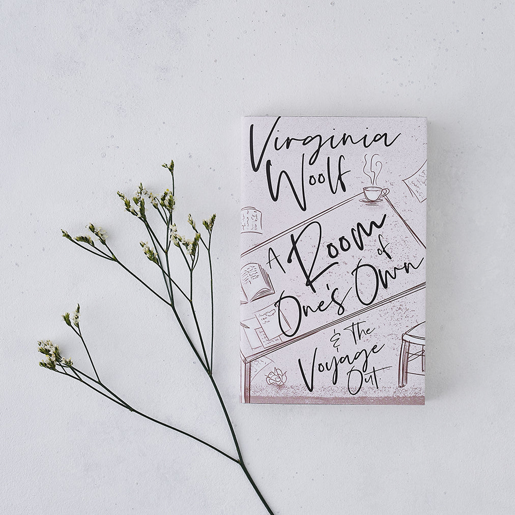 A Room of One’s Own – Virginia Woolf – Bookishly Edition
