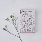 A Room of One’s Own – Virginia Woolf – Bookishly Edition