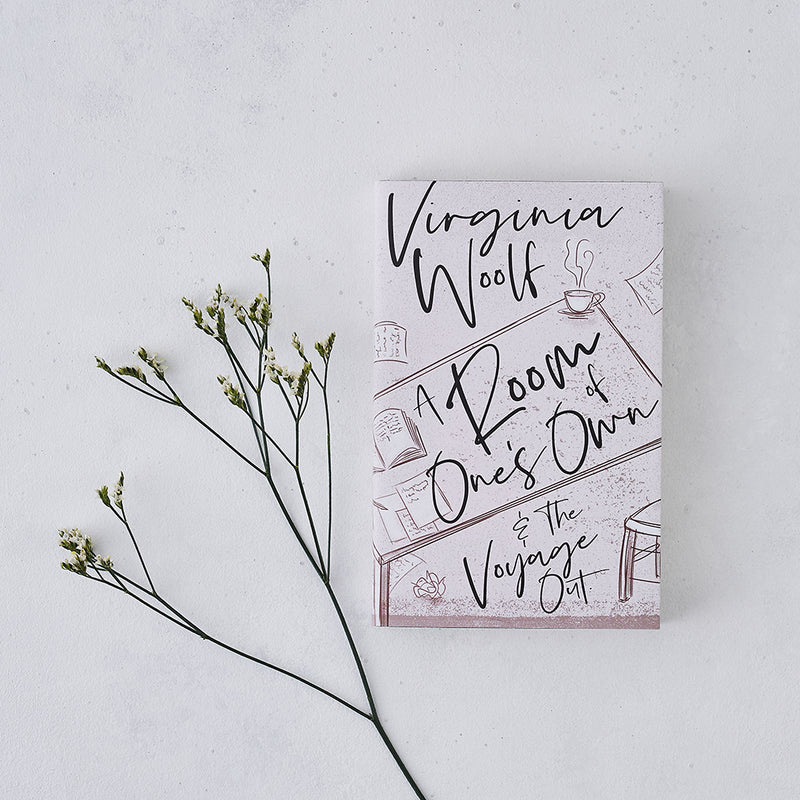 A Room of One’s Own – Virginia Woolf – Bookishly Edition