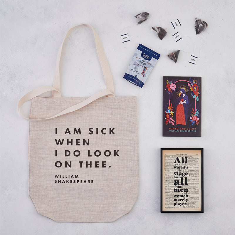 William Shakespeare Gift Box