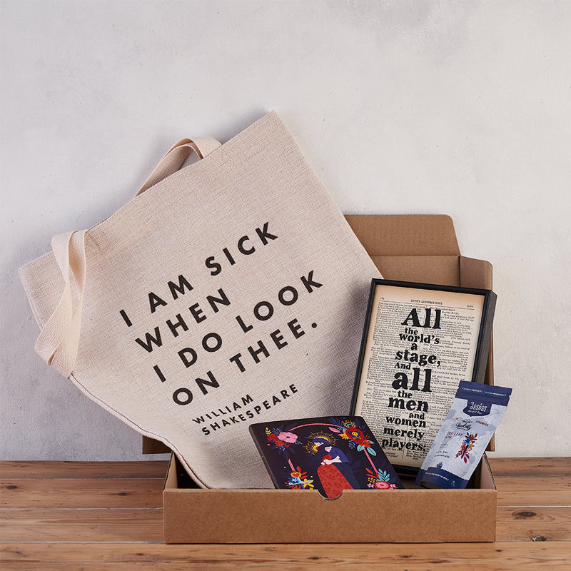 William Shakespeare Gift Box